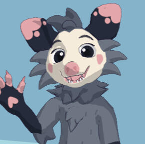 Positively Possum