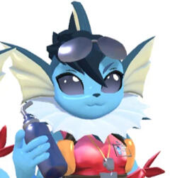 Lifegaurd vaporeon